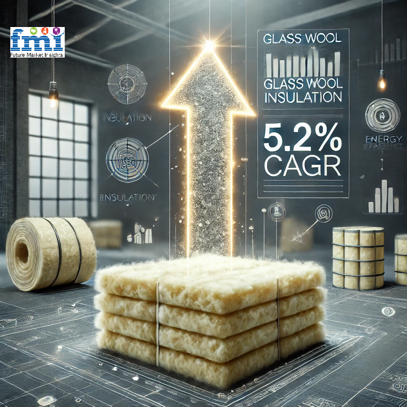 Glass Wool Insulation Market 