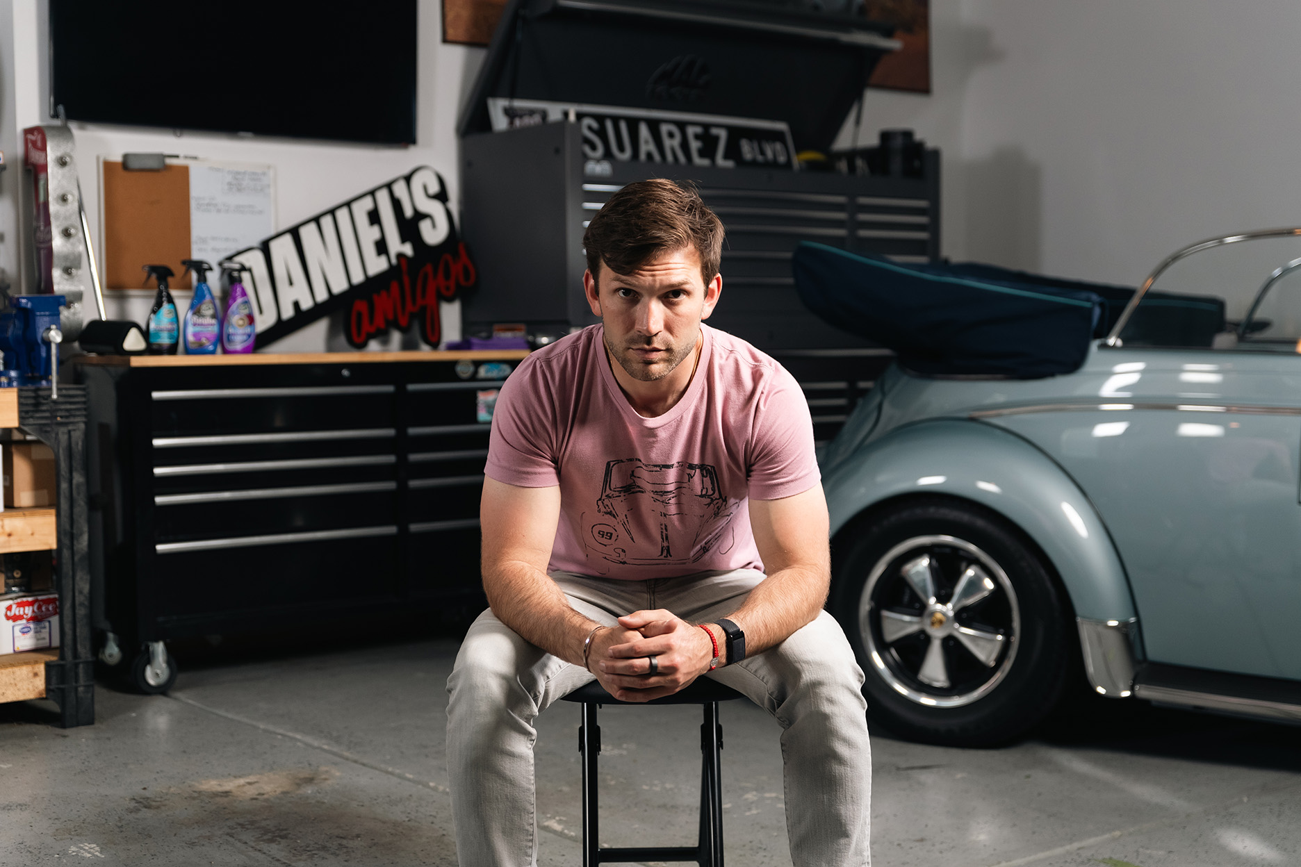 Turtle Wax names Mexican-American racing driver Daniel Suarez as the first brand ambassador for the Art of Car Care(TM) product line for Mexico