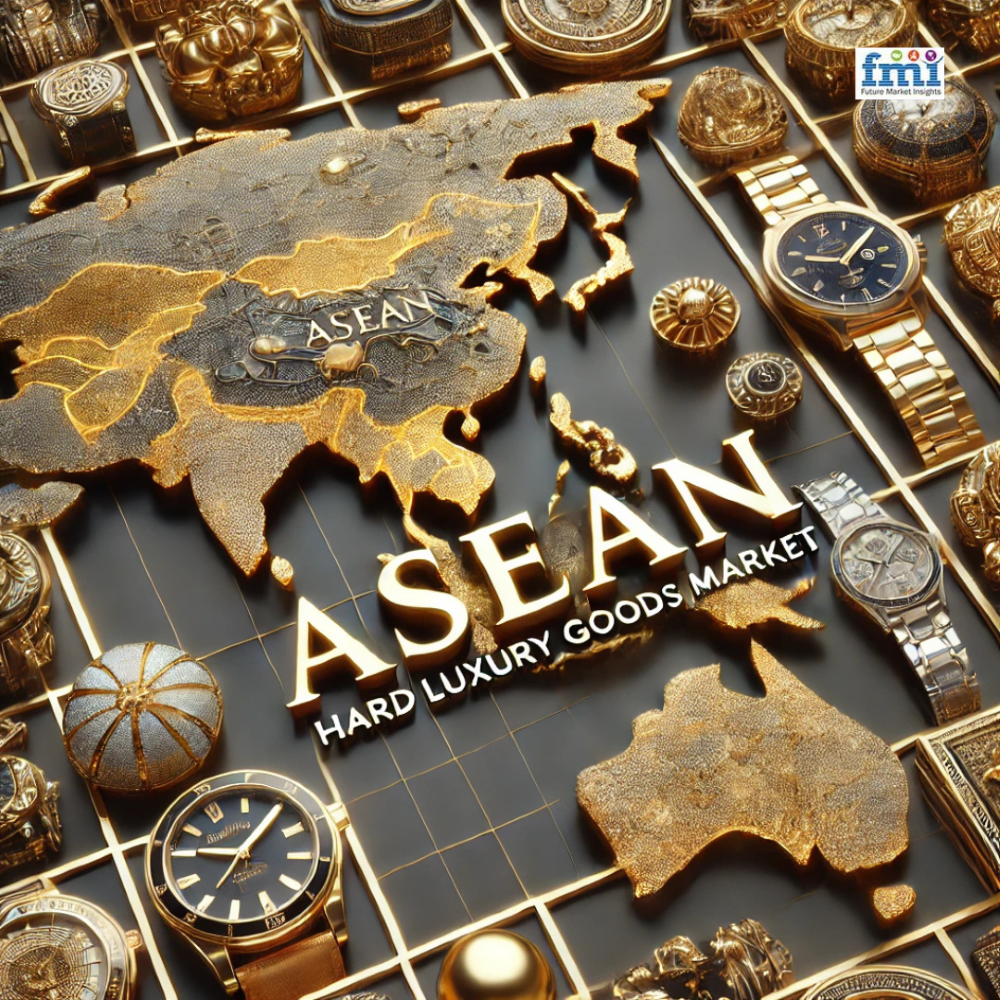 ASEAN Hard Luxury Goods Market