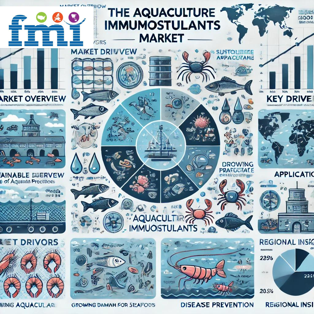 Aquaculture Immunostimulants Market 