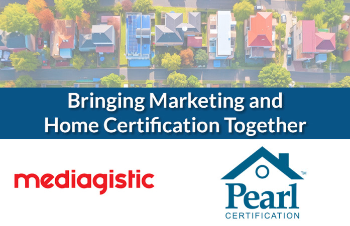 Pearl Certification and Mediagistic Announce New Partnership