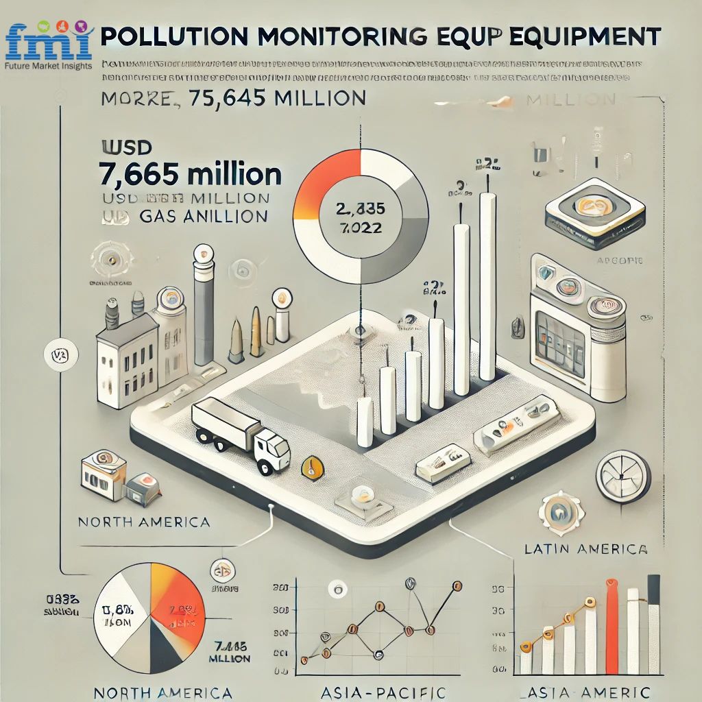 Pollution Monitoring Equipment Market