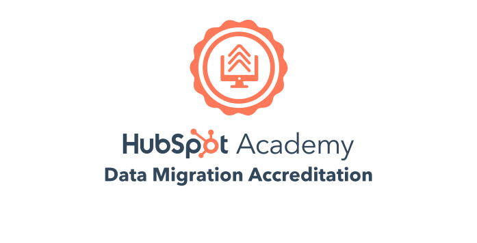 Trujay HubSpot Data Migration Accreditation