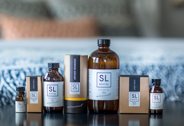 Air-Scent Handcrafted Diffuser Oils