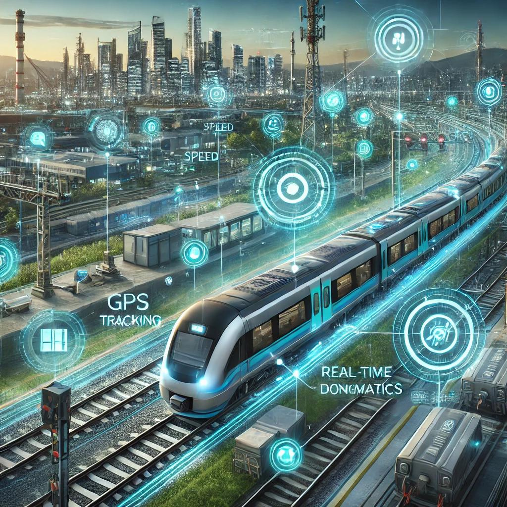 Railway Telematics Market 