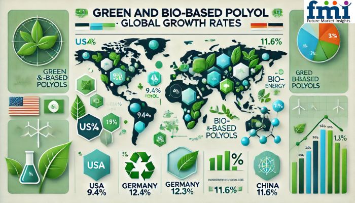 Green and Bio-based Polyol Market