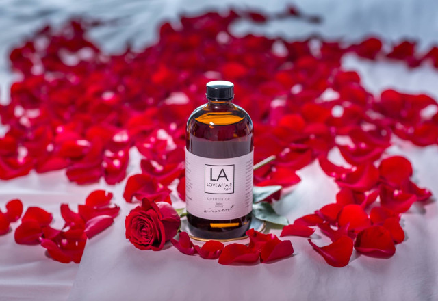 Love Affair Type Diffuser Oil