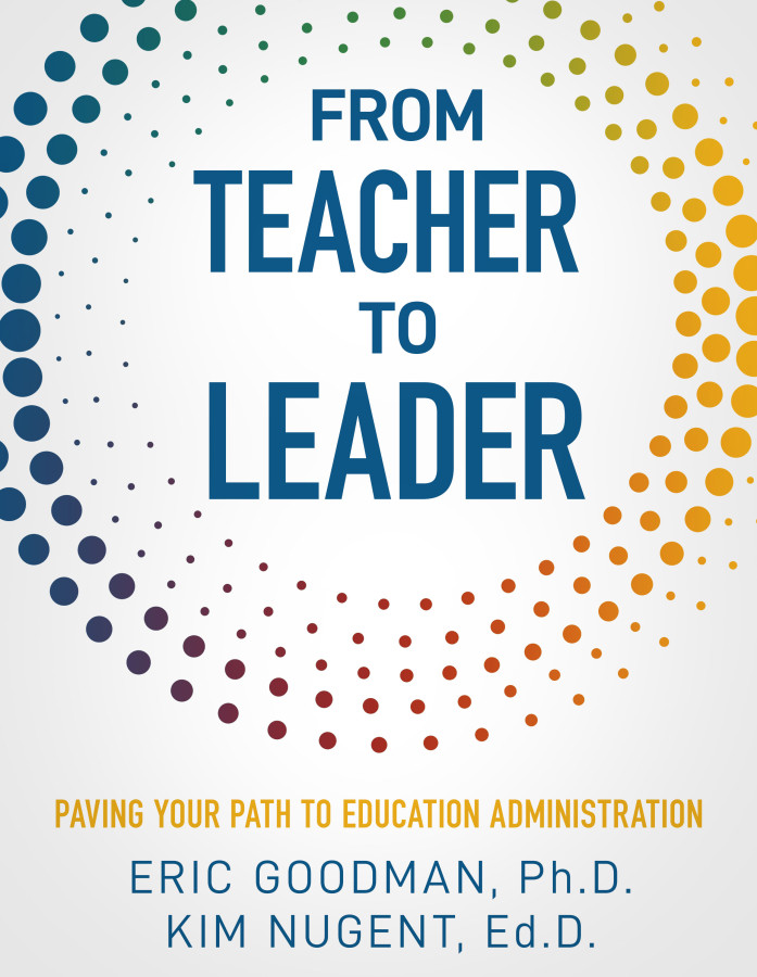From Teacher to Leader Book