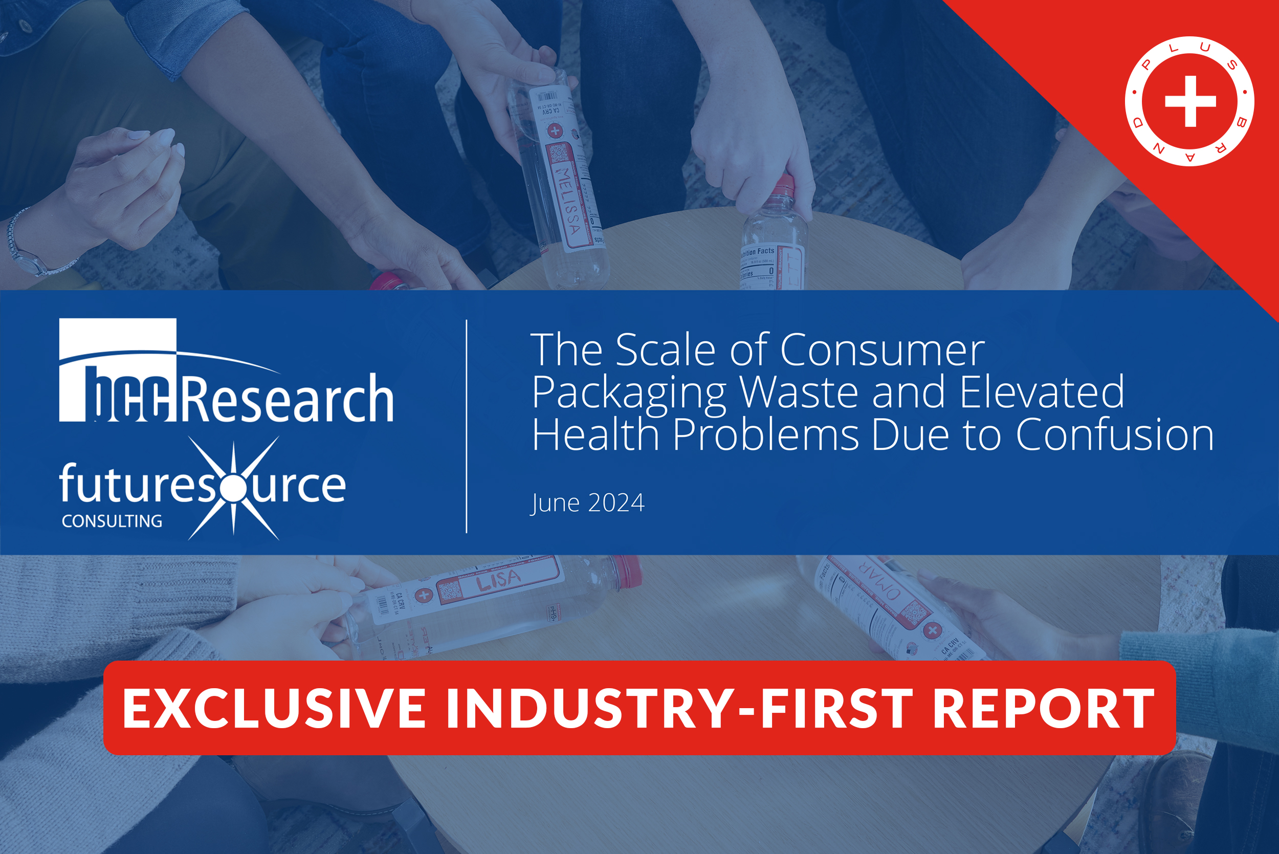 BCC Research Report: The Scale of Consumer Packaging Waste and Elevated Health Problems Due to Confusion