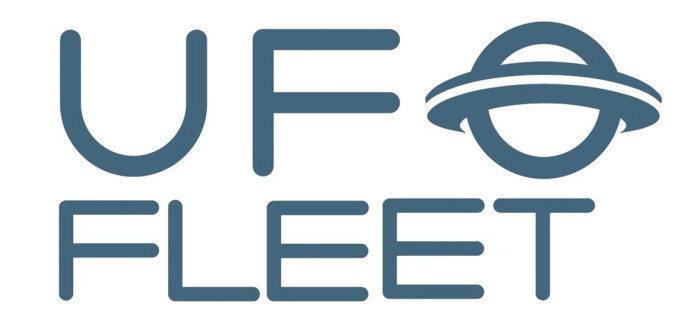 UFOFLEET Logo