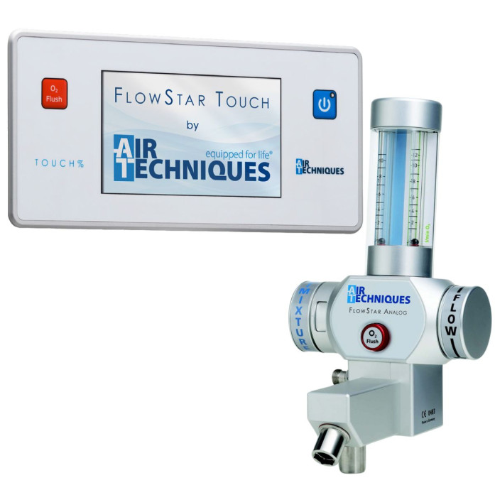 FlowStar Nitrous Flowmeters