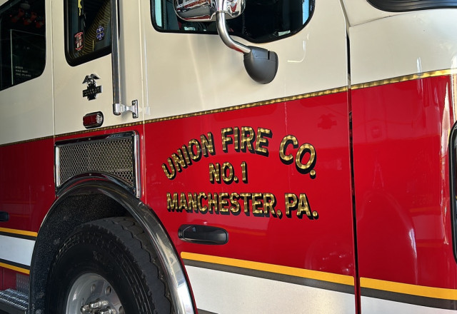 Union Fire Co No. 1 - Manchester, PA