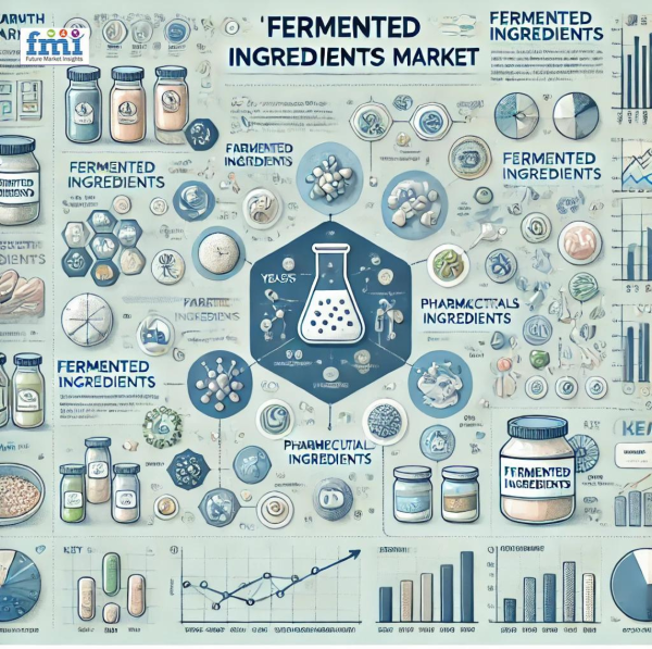 Fermented Ingredients Market