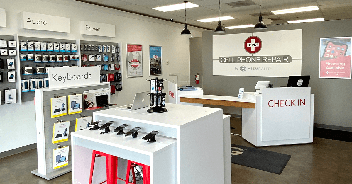 CPR Cell Phone Repair expands in Ohio with new store in Dayton