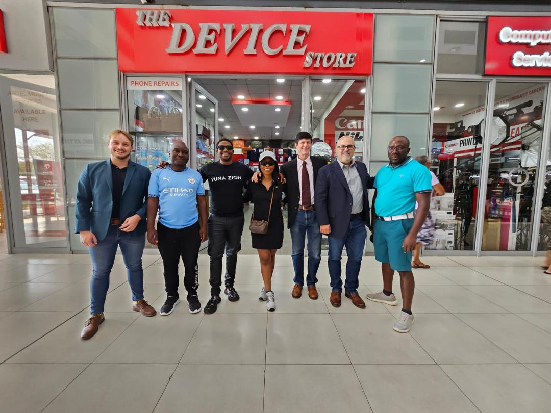 The Device Store and Bitmobile Team