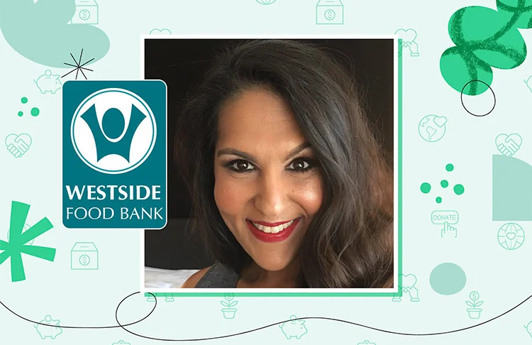 How this Clorox teammate is helping fight hunger with the Westside Food Bank