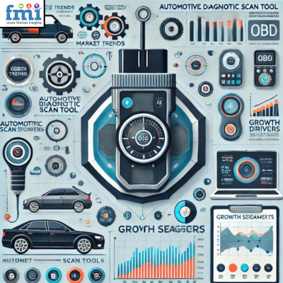 Automotive Diagnostic Scan Tool Market 