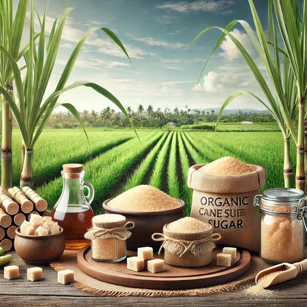 Organic Cane Sugar Market