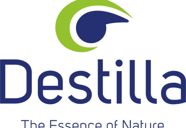 Destilla Logo