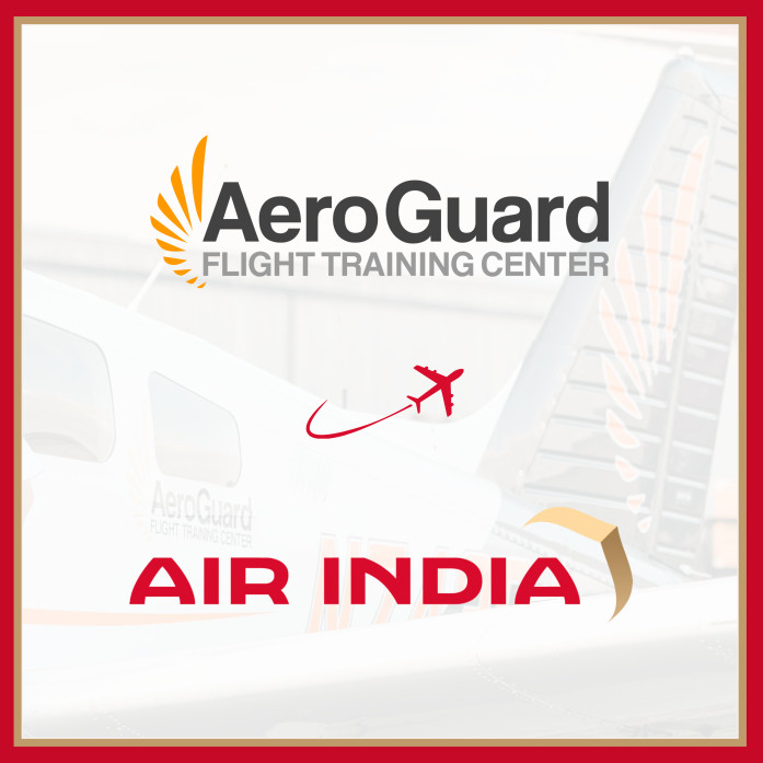 AeroGuard to Train Cadets for Air India's Fly High Cadet Pilot Program