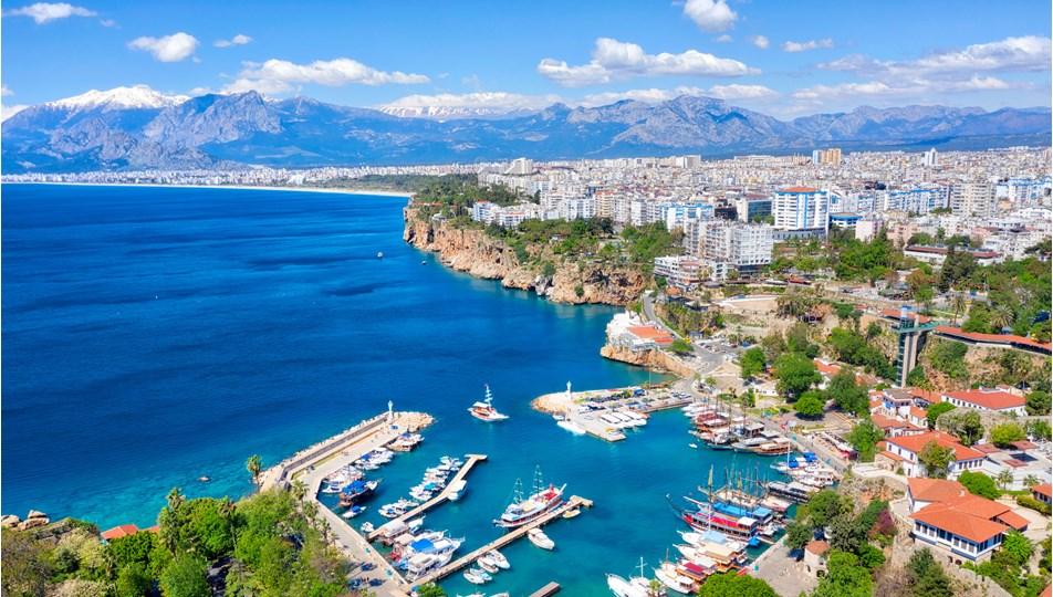 Antalya'nın iklimi, 2100'de Kahire gibi olacak' - Son Dakika ...