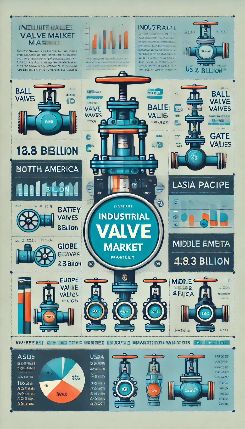 Industrial Valve Market 