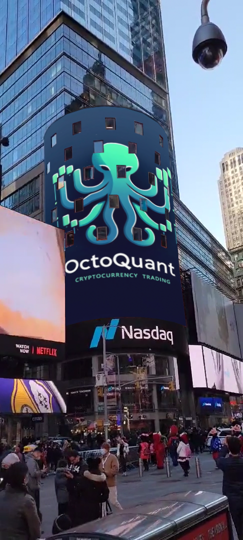 OCTOQUANT Intelligent Trading Strategy Company on the Nasdaq ...