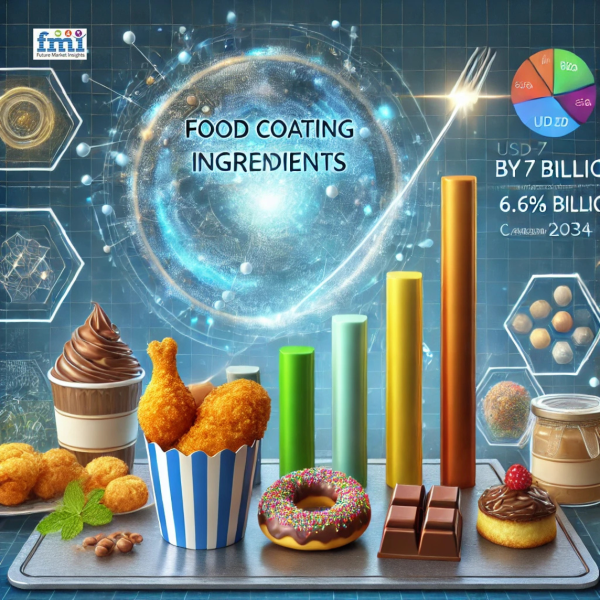 Food Coating Ingredients Market