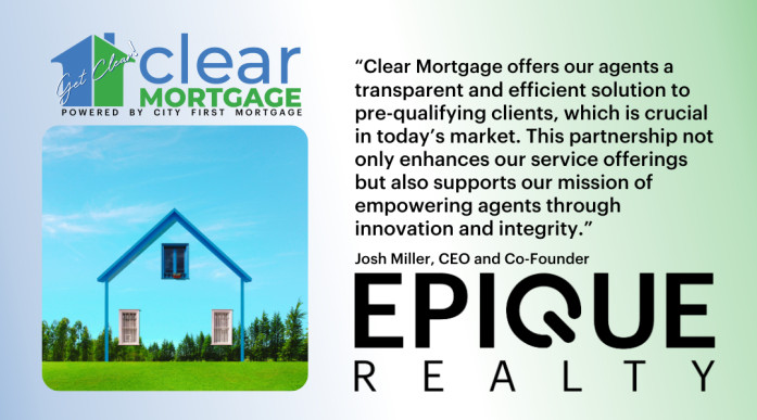 Epique and ClearMortgage