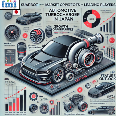 Automotive Turbocharger in Japan