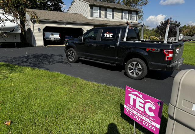 TEC Goes Pink for BCAM