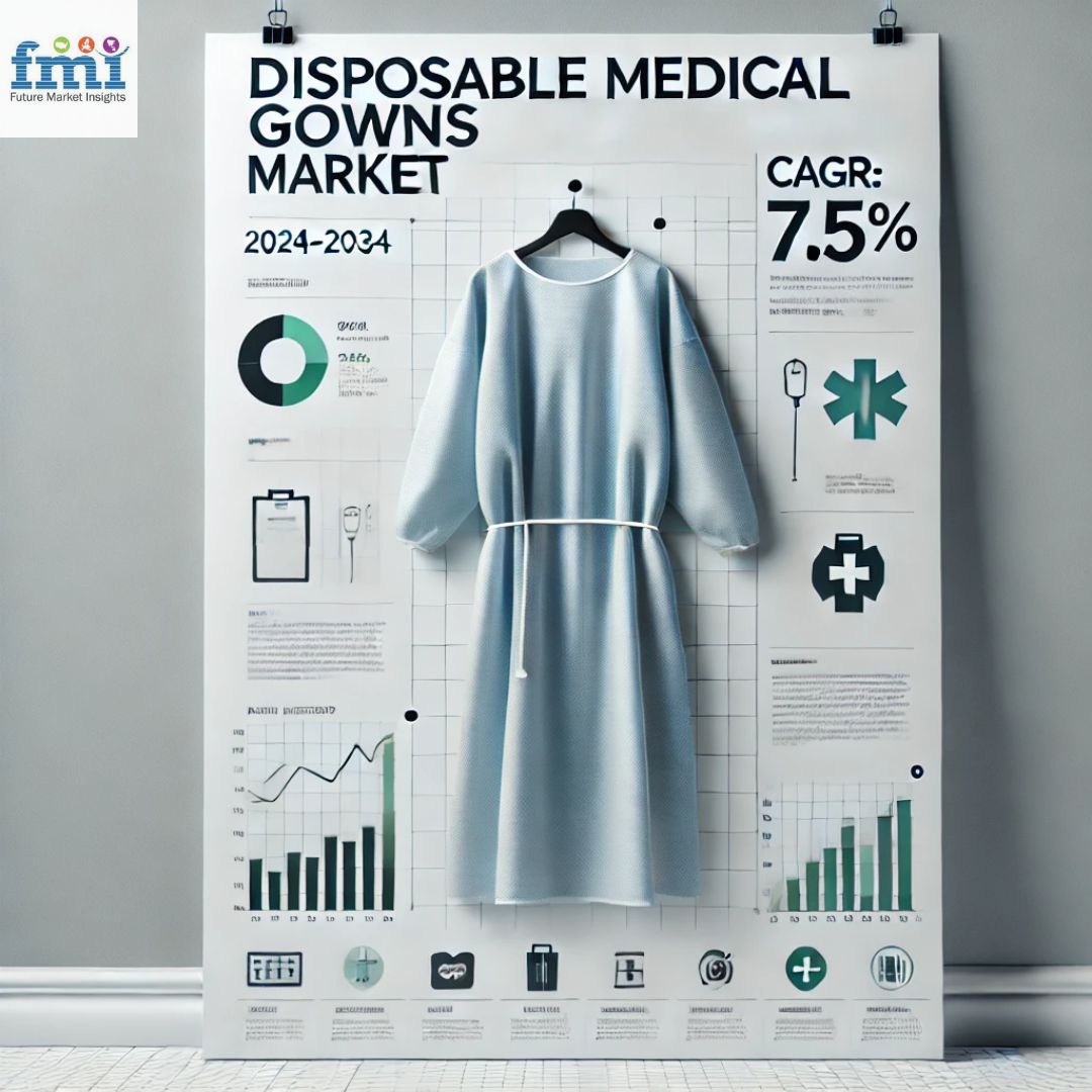 Disposable Medical Gowns Market