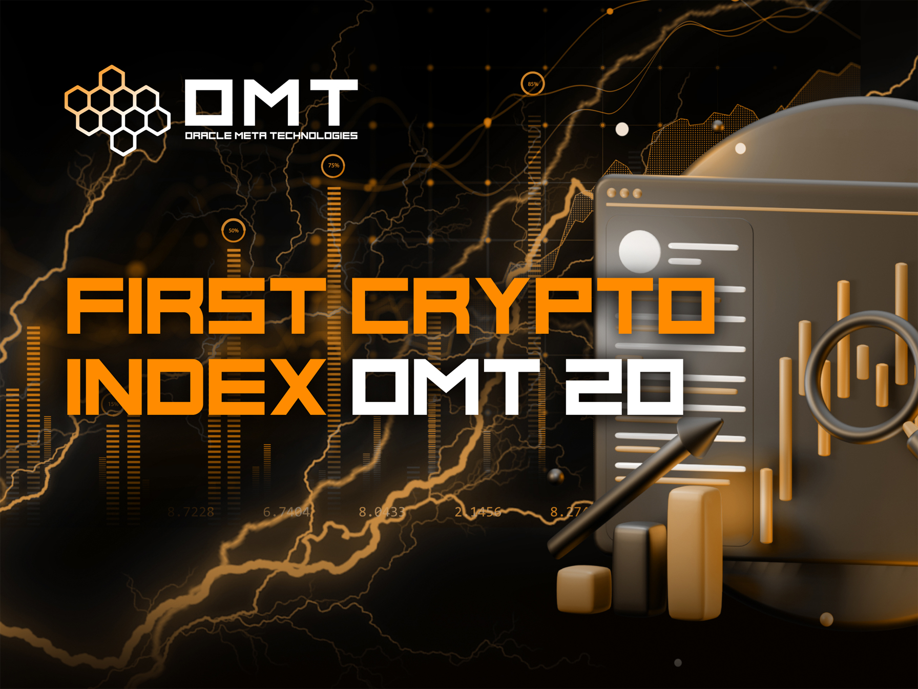 Introducing the World's First-Ever Crypto Index: A Revolutionary Tool for Digital Asset Management