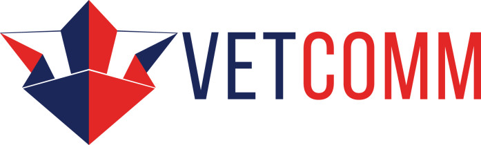 VETCOMM Logo