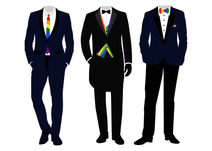 The Gay Tenors logo