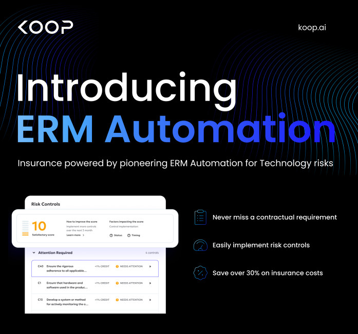 Announcing ERM Automation