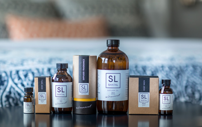 Air-Scent Handcrafted Diffuser Oils