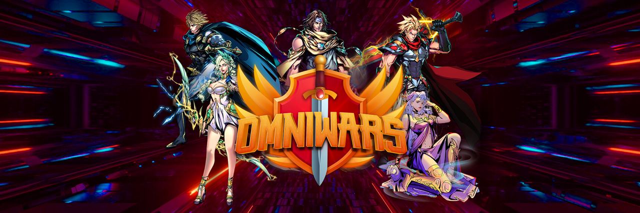 Omniwars Launches a Gaming Universe, Empowering Players with