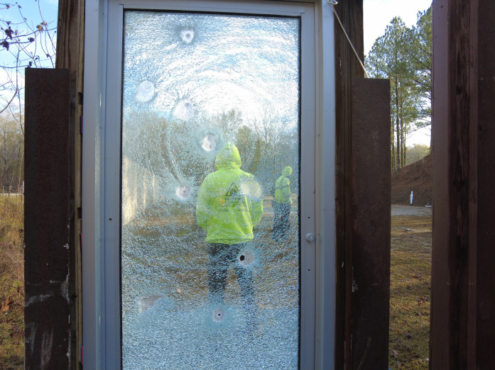 Impact Resistant Glass