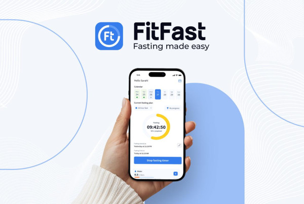 FitFast develops app for intermittent fasting and changes the health and wellness industry