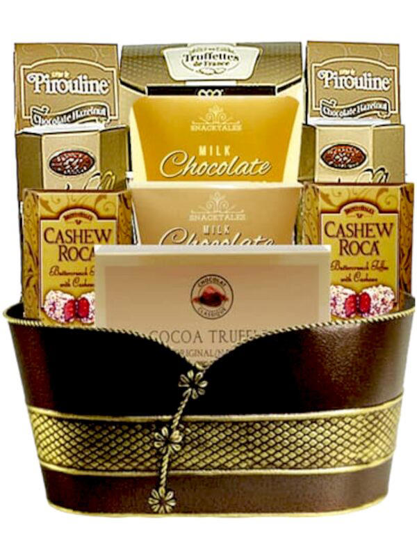 Canada’s Gift Baskets introduces new line of corporate gift baskets