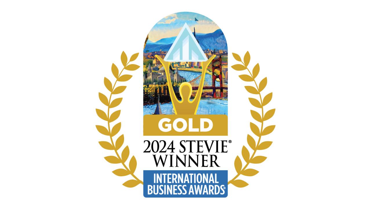 International Business Awards(R) Honor Milliporesigma As a Gold 2024 Stevie(R) Winner