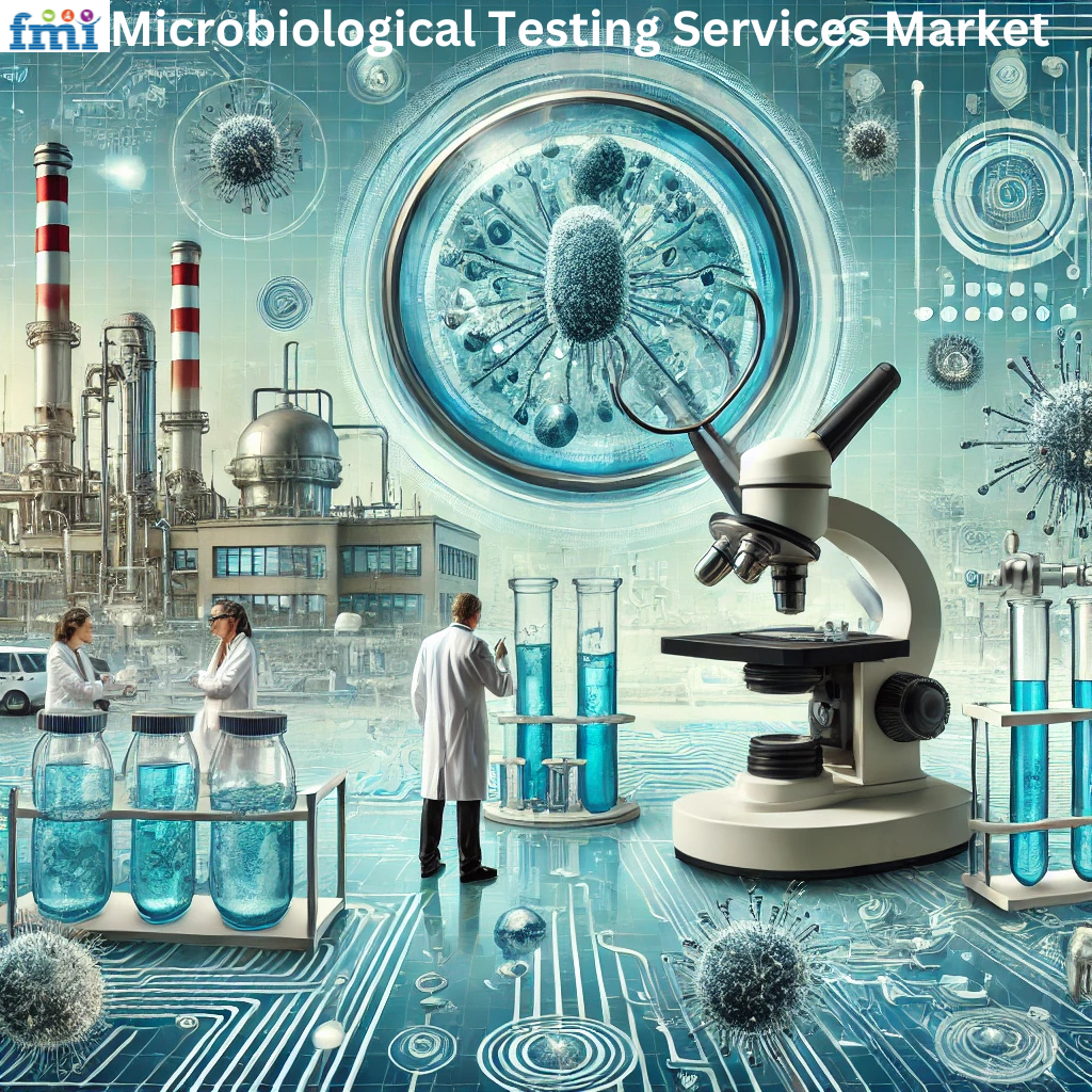 Microbiological Water Testing Services Market