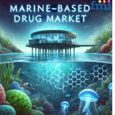 Marine-based Drug Market 