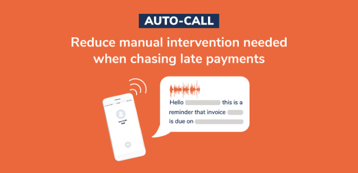Chaser Auto-call feature imagery