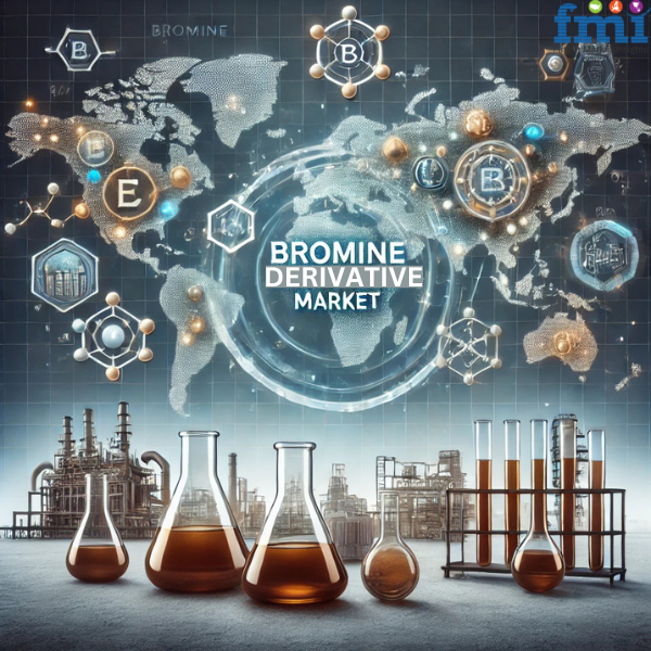 Bromine Derivative Market