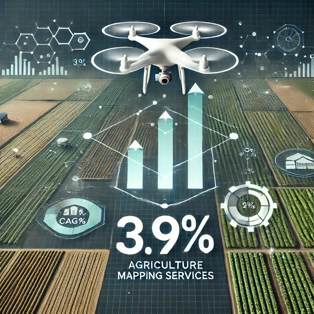 Agricultural Mapping Services Market