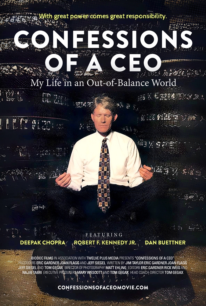 ‘Confessions Of A CEO,' Featuring RFK Jr., Hits Theaters In January