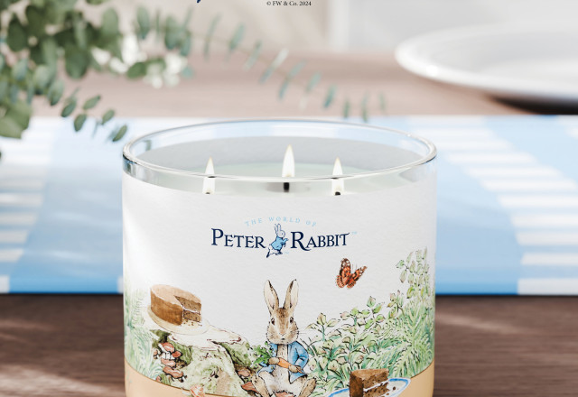 Peter Rabbit x Goose Creek - Carrot Cake