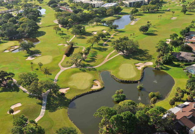 IMG Academy Golf